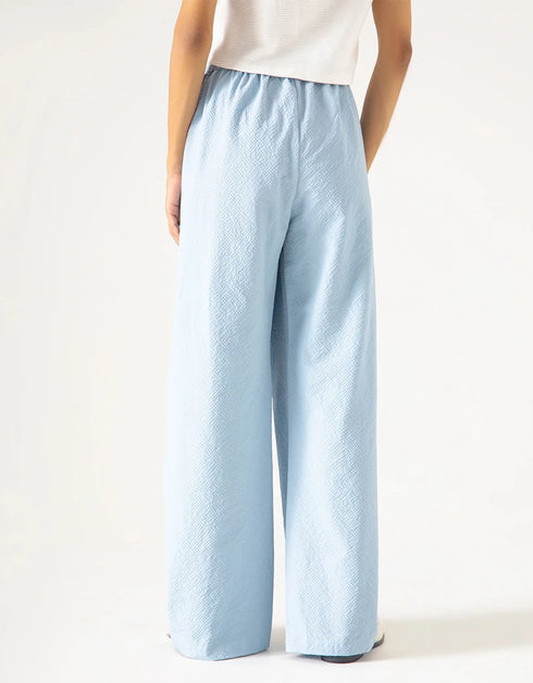 TAILORED WIDELEG TROUSER